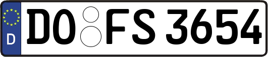 DO-FS3654