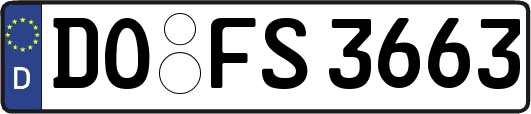 DO-FS3663