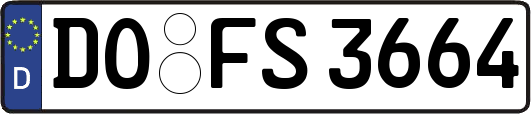 DO-FS3664