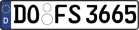 DO-FS3665