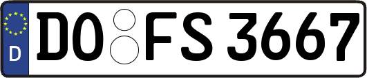 DO-FS3667