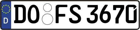 DO-FS3670