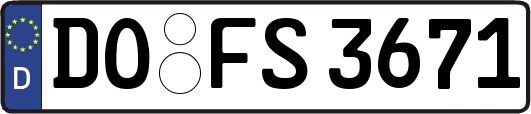 DO-FS3671