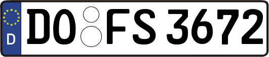 DO-FS3672