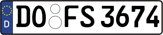 DO-FS3674
