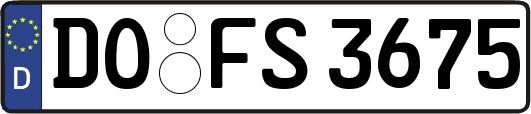 DO-FS3675