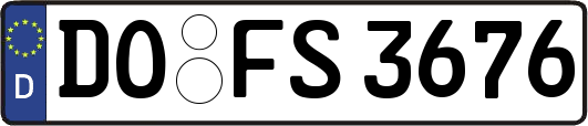 DO-FS3676