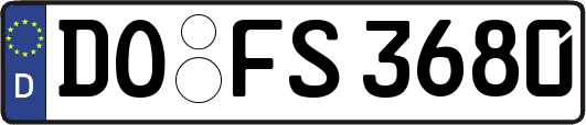 DO-FS3680