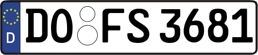 DO-FS3681