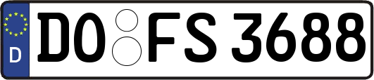 DO-FS3688
