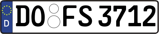 DO-FS3712