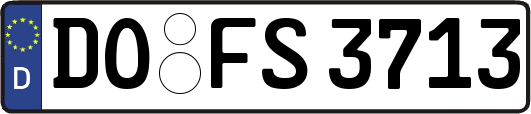 DO-FS3713
