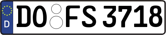 DO-FS3718