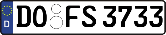DO-FS3733