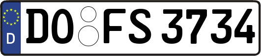 DO-FS3734