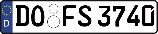 DO-FS3740