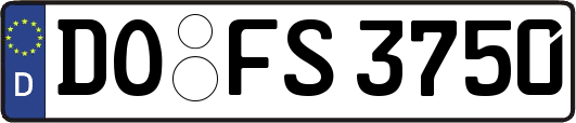 DO-FS3750