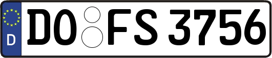 DO-FS3756