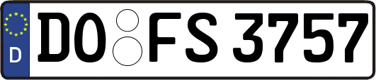 DO-FS3757
