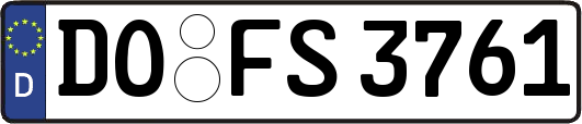 DO-FS3761