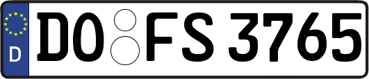DO-FS3765