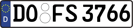 DO-FS3766