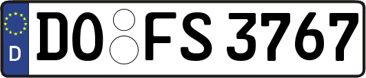 DO-FS3767