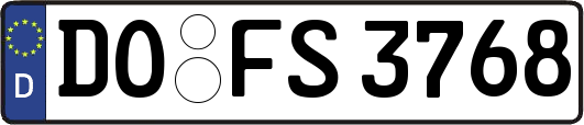 DO-FS3768
