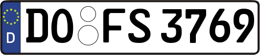 DO-FS3769