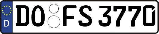 DO-FS3770