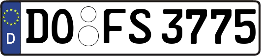 DO-FS3775