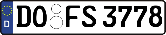 DO-FS3778