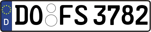 DO-FS3782