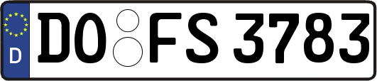 DO-FS3783