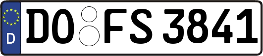 DO-FS3841