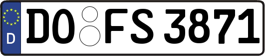 DO-FS3871