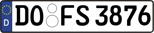 DO-FS3876