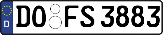 DO-FS3883