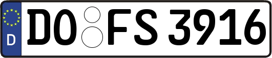 DO-FS3916