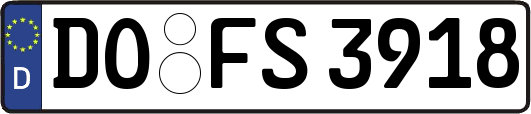 DO-FS3918