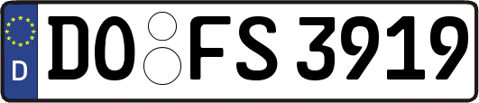 DO-FS3919