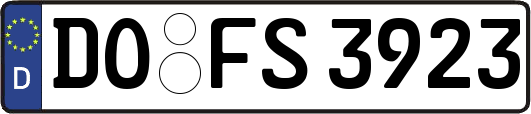 DO-FS3923