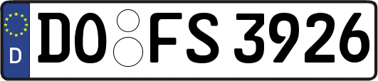 DO-FS3926