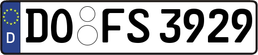 DO-FS3929