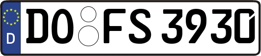 DO-FS3930