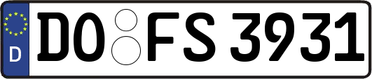 DO-FS3931