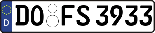DO-FS3933