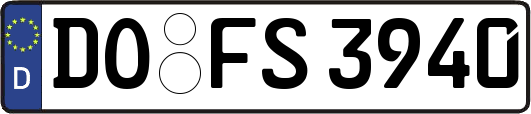 DO-FS3940