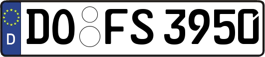 DO-FS3950