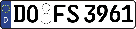 DO-FS3961